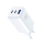 3MK Hyper GaN Charger 65W QC4+ PD PPS USB 1A2C White EU - 1333354 - zdjęcie 4